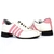 70- White & Pink Practice Shoe
