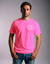 Camiseta FLAME Rosa