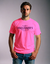 Camiseta VULCANER'S Rosa