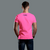 Camiseta VULCANER'S Rosa - comprar online