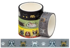 Imagem do Washi Tape Pets BRW