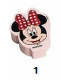 Imagem do Borracha Mickey/Minnie Molin