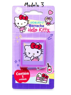 Borracha Hello Kitty - Encantos da Val