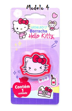 Borracha Hello Kitty - loja online