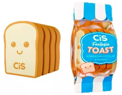 Borracha Cis Toast Pack 4 unidades - comprar online