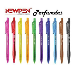 Caneta Perfumada Retrátil Sensations New Pen