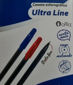 Caneta Ultra Line 0.7mm - comprar online