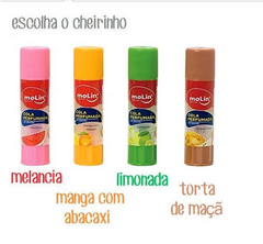 Cola em Bastão Perfumada Molin - comprar online