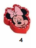 Borracha Mickey/Minnie Molin na internet