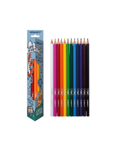 Lápis de Cor Triangular Ursinho Pooh - comprar online