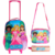 KIT MOCHILA RODINHA PRINCESS 3 PEÇAS WINTH