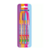 caneta 4 cores mentos compactor