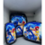 kit Mochila 3D Sonic na internet