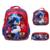 kit Mochila 3D Sonic - comprar online