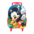 Mochila com Rodas 16 Mickey