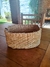 CESTA PARA PAES OVAL - comprar online