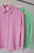 Camisa inoka rosa - tienda online