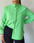 Camisa inoka verde - comprar online