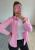 Camisa inoka rosa - comprar online