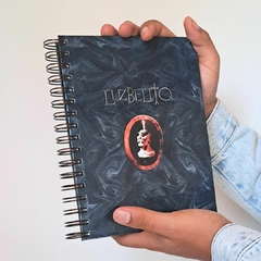 Cuaderno Luzbelito