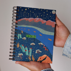 Cuaderno Tilcara