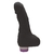 Pênis Com Vibrador Cyberskin 17cm x 3,5cm Preto Vander na internet