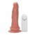 Pênis de Borracha Com Vibrador e Ventosa 16cm x 4cm Pele Amon - comprar online