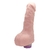 Pênis Com Vibrador Cyberskin 17cm x 3,5cm Pele Vander