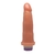 Pênis de Borracha Com Vibrador 16cm x 4cm Pele Realístico Amon - comprar online