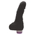 Pênis Com Vibrador Cyberskin 17cm x 3,5cm Preto Vander - comprar online