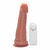 Pênis de Borracha Com Vibrador e Ventosa 20cm x 5cm Pele Héracles - comprar online