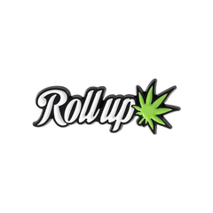 Pins Broche Alfinete Roll Up Weed