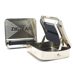 Bolador Zig Zag Manual para Enrolar Fumo e Cigarro