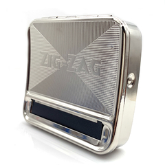 Bolador Zig Zag Manual para Enrolar Fumo e Cigarro - comprar online