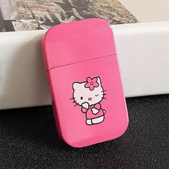 Isqueiro Metálico Hello Kitty - comprar online