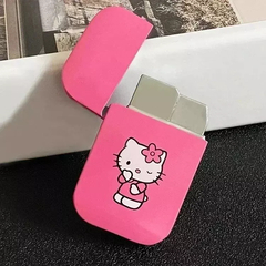 Isqueiro Metálico Hello Kitty na internet