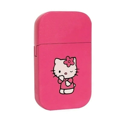 Isqueiro Metálico Hello Kitty