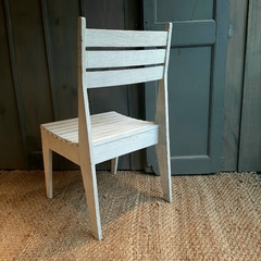 SILLA PRADO - color blanco - comprar online