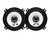 Altavoz Alpine coaxial de 2 vías de 5-1/4" (13 cm) SXE-1325S -