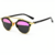 Sunglasses Fine Gold Purple - comprar online