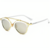 Sunglasses Fine Golden White - comprar online