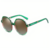 Garment Green Brown Sunglasses - comprar online