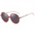 Garment Brown Red Sunglasses - comprar online