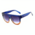 Label Sunglasses Blue Purple - comprar online