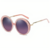 Pink Purple Sun Sunglasses - comprar online