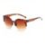Sunglasses Leopard Brown Gradient - comprar online