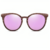Vegas Brown Purple Sunglasses