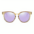 Zones Brown Purple Sunglasses