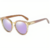 Zones Brown Purple Sunglasses - comprar online