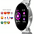 Smartwatch K9 Silver Pantalla Slim - MAGDA STORE